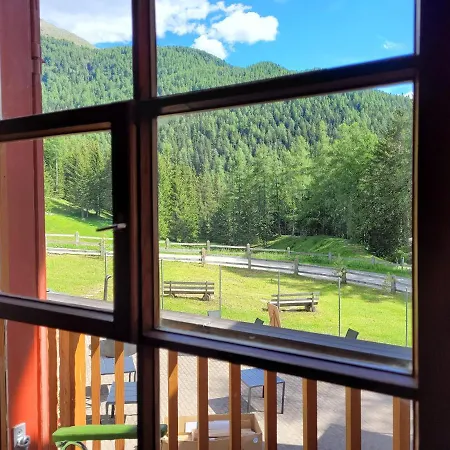 Hostel Ristoro Buril