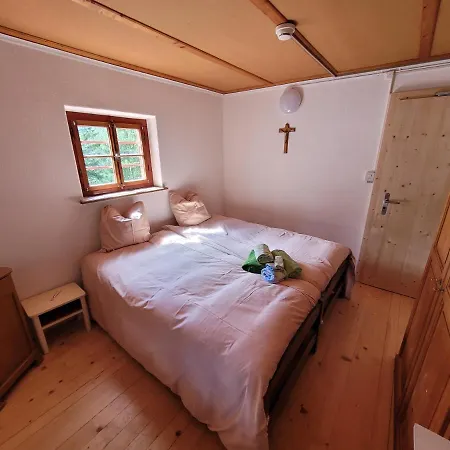 Ristoro Buril Hostel *