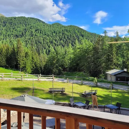 Ristoro Buril * Poschiavo