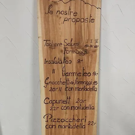 Ristoro Buril * Poschiavo