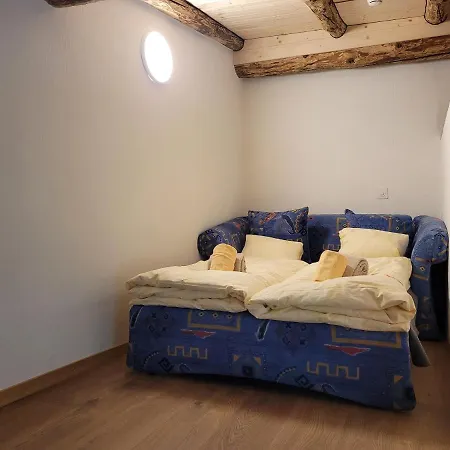Ristoro Buril Hostel Poschiavo